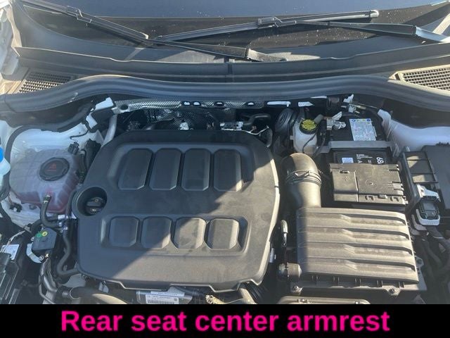 2025 Volkswagen Tiguan 2.0T SEL R-Line