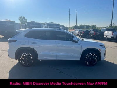2025 Volkswagen Tiguan 2.0T SEL R-Line