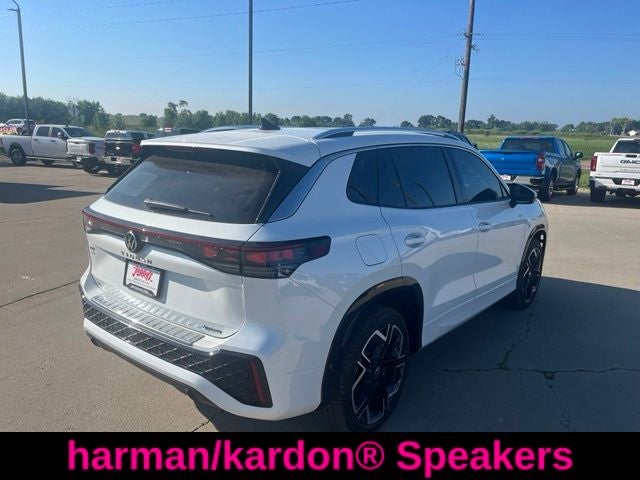 2025 Volkswagen Tiguan 2.0T SEL R-Line