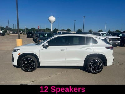 2025 Volkswagen Tiguan 2.0T SEL R-Line