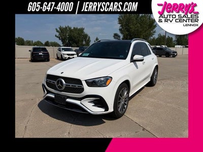 2024 Mercedes-Benz GLE GLE 350 4MATIC®