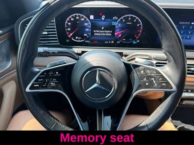 2024 Mercedes-Benz GLE GLE 350 4MATIC®