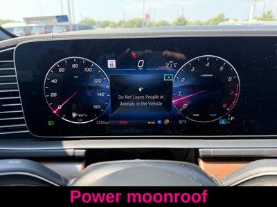 2024 Mercedes-Benz GLE GLE 350 4MATIC®