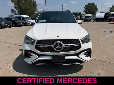 2024 Mercedes-Benz GLE GLE 350 4MATIC®