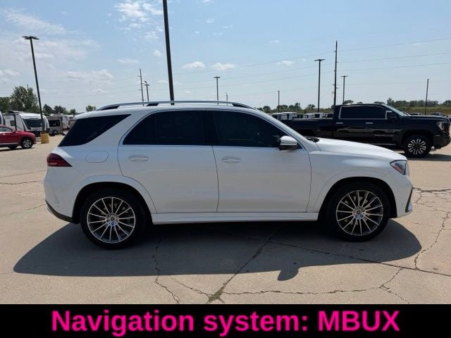 2024 Mercedes-Benz GLE GLE 350 4MATIC®