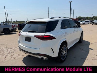 2024 Mercedes-Benz GLE GLE 350 4MATIC®