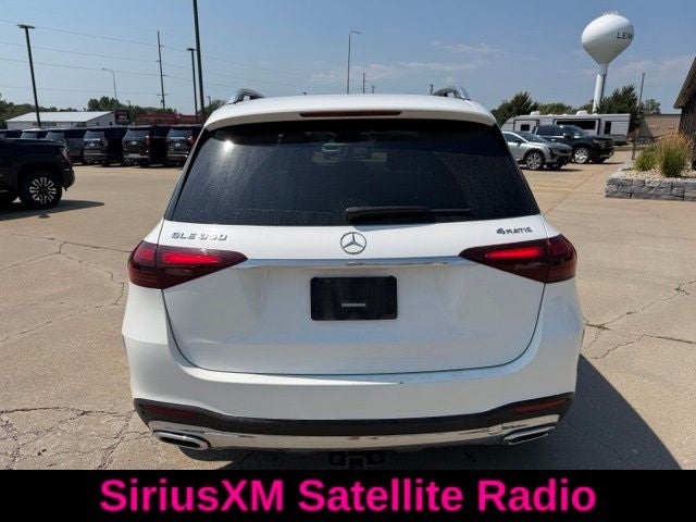 2024 Mercedes-Benz GLE GLE 350 4MATIC®