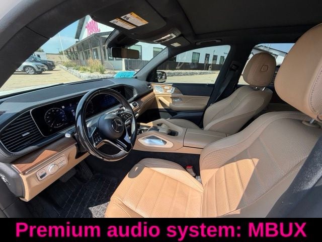 2024 Mercedes-Benz GLE GLE 350 4MATIC®