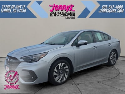 2025 Subaru Legacy Touring XT