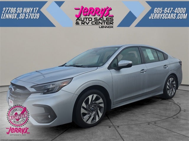 2025 Subaru Legacy Touring XT