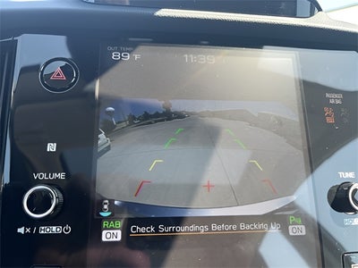 2025 Subaru Legacy Touring XT