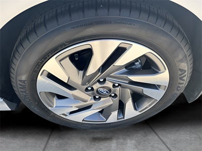 2025 Subaru Legacy Touring XT