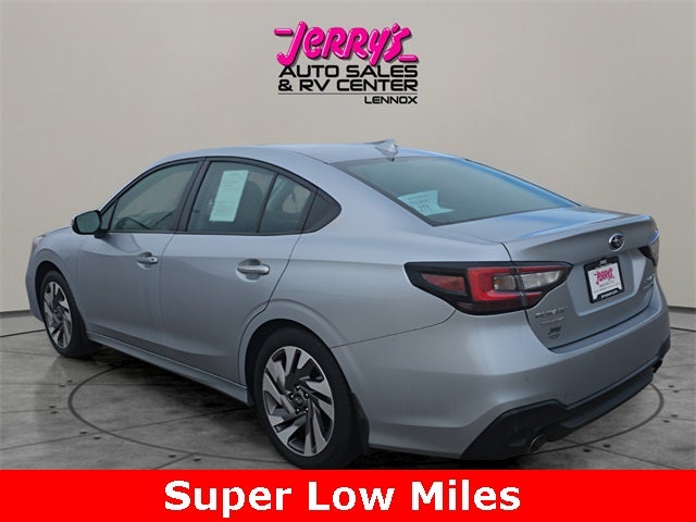 2025 Subaru Legacy Touring XT