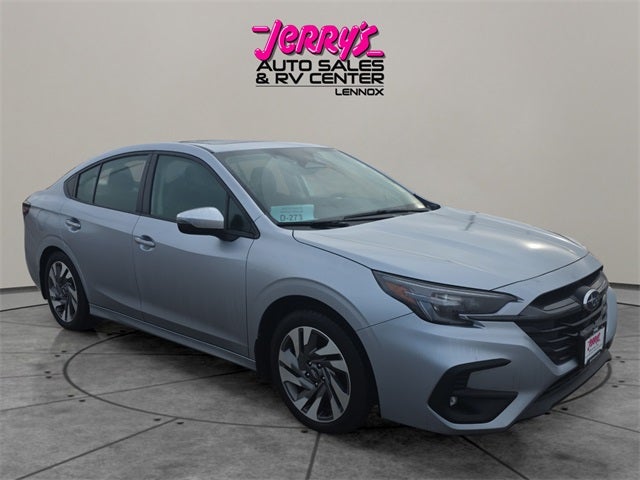 2025 Subaru Legacy Touring XT