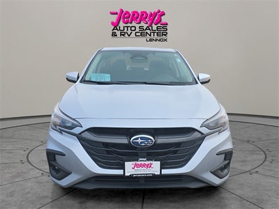 2025 Subaru Legacy Touring XT