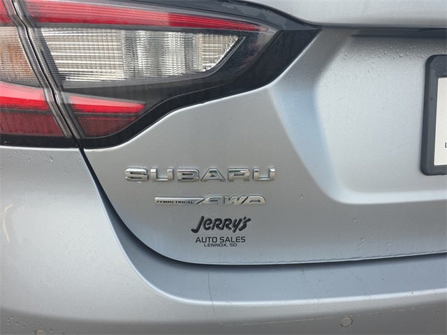 2025 Subaru Legacy Touring XT