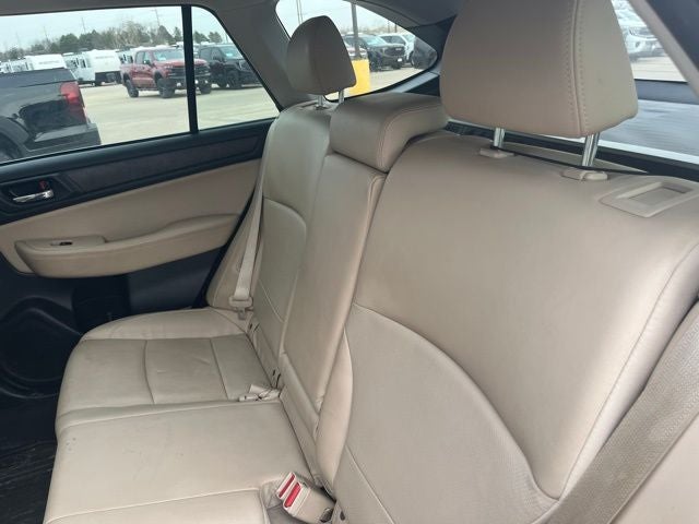 2017 Subaru Outback 2.5i Limited