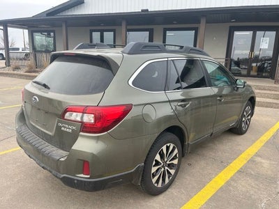 2017 Subaru Outback 2.5i Limited