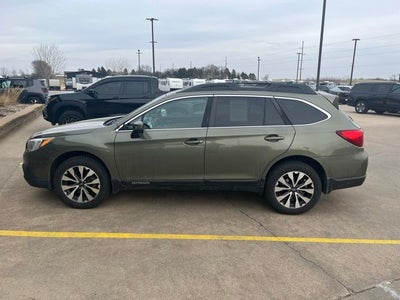 2017 Subaru Outback 2.5i Limited