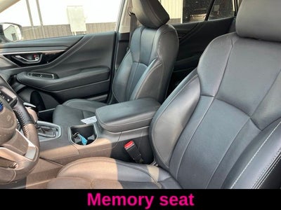 2022 Subaru Outback Limited