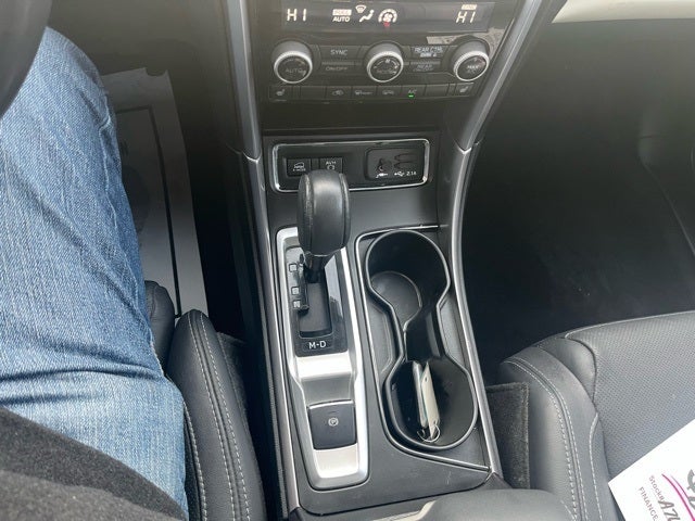 2021 Subaru Ascent Limited