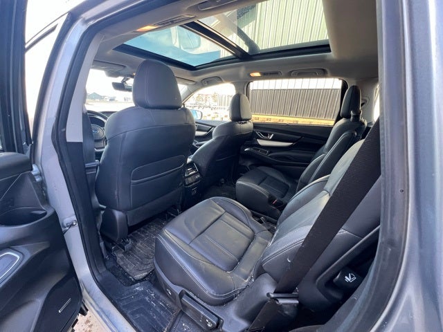 2021 Subaru Ascent Limited