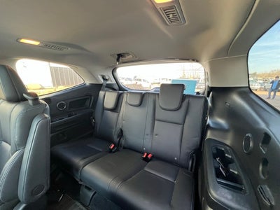 2021 Subaru Ascent Limited