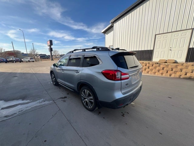 2021 Subaru Ascent Limited