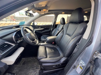 2021 Subaru Ascent Limited