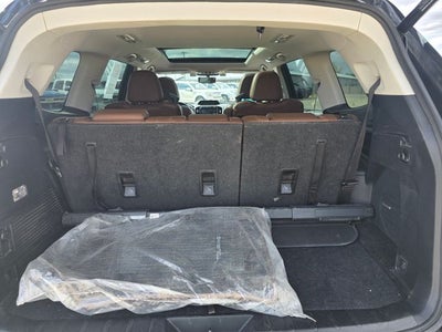 2019 Subaru Ascent Touring