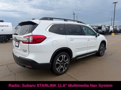 2023 Subaru Ascent Limited