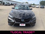 2022 Toyota Camry Hybrid SE