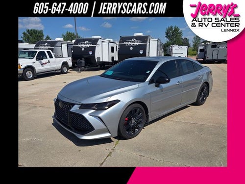 2022 Toyota Avalon Touring