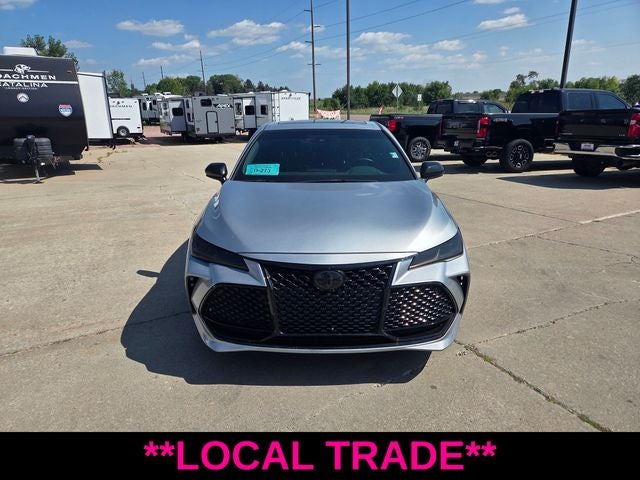 2022 Toyota Avalon Touring