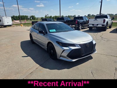 2022 Toyota Avalon Touring