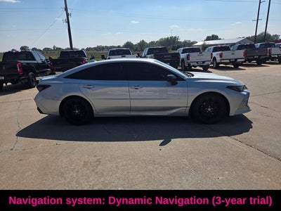 2022 Toyota Avalon Touring