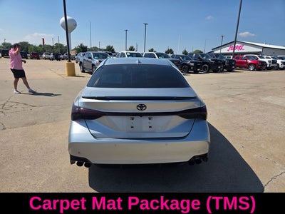 2022 Toyota Avalon Touring