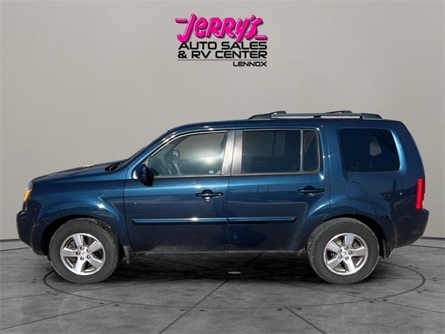 2010 Honda Pilot EX
