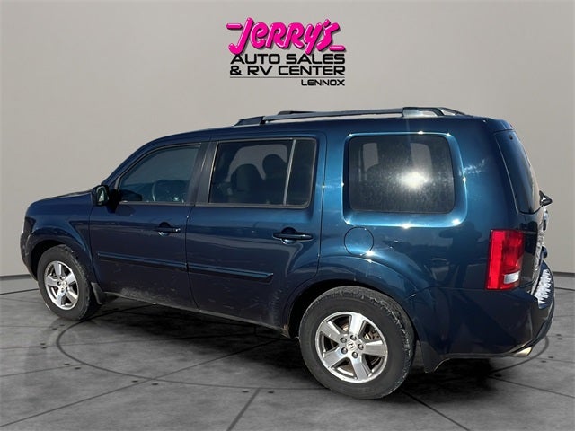 2010 Honda Pilot EX