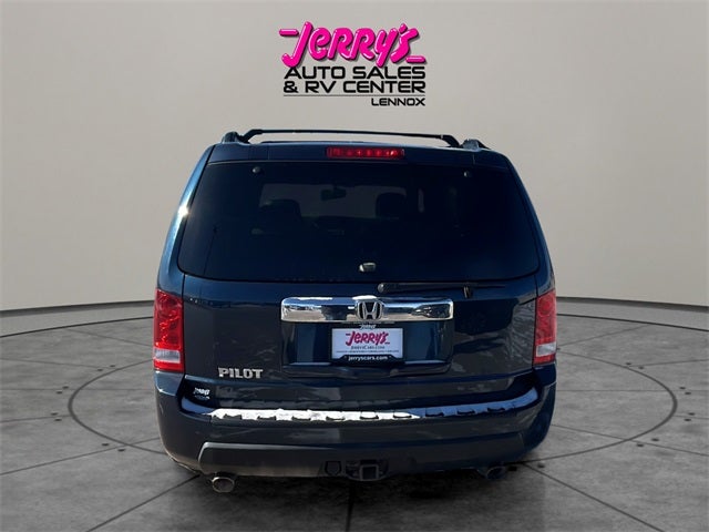 2010 Honda Pilot EX