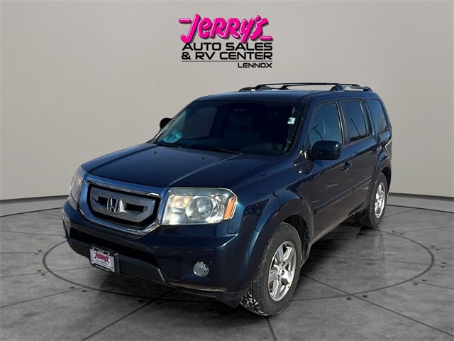 2010 Honda Pilot EX