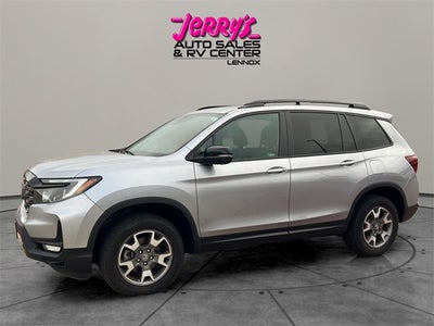 2022 Honda Passport TrailSport