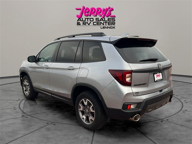 2022 Honda Passport TrailSport