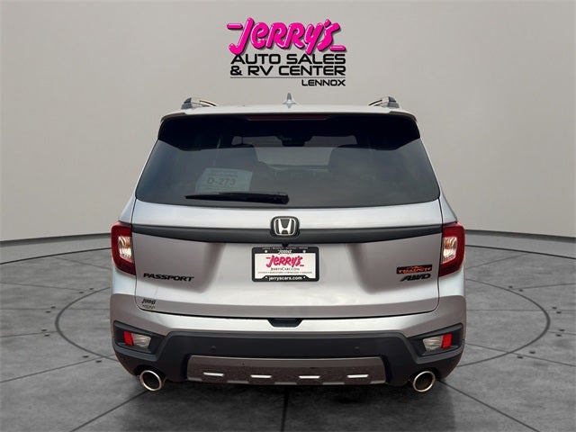 2022 Honda Passport TrailSport