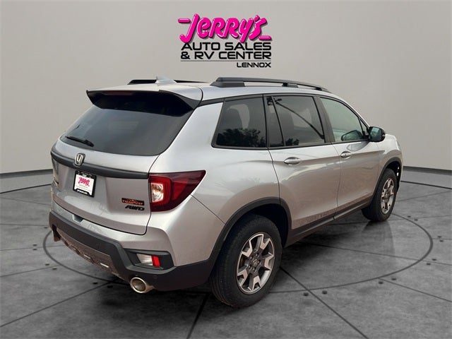 2022 Honda Passport TrailSport