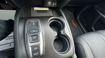 2022 Honda Passport TrailSport