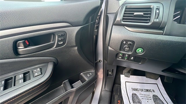 2022 Honda Passport TrailSport