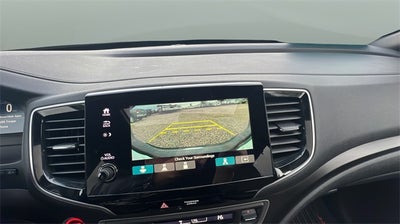 2022 Honda Passport TrailSport