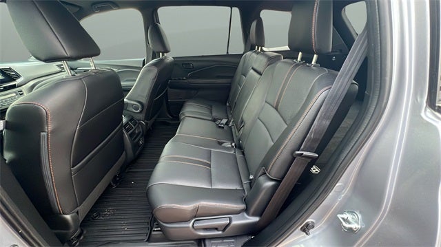 2022 Honda Passport TrailSport