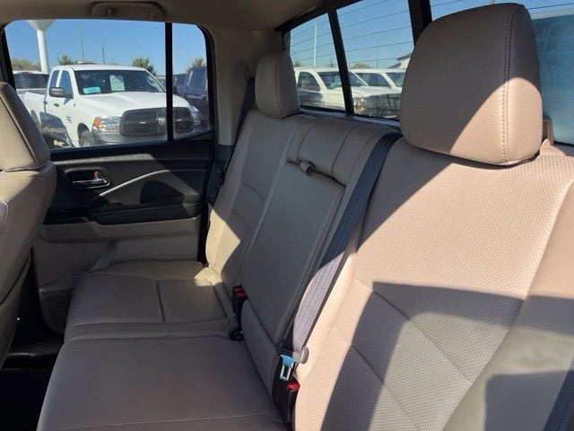 2019 Honda Ridgeline RTL